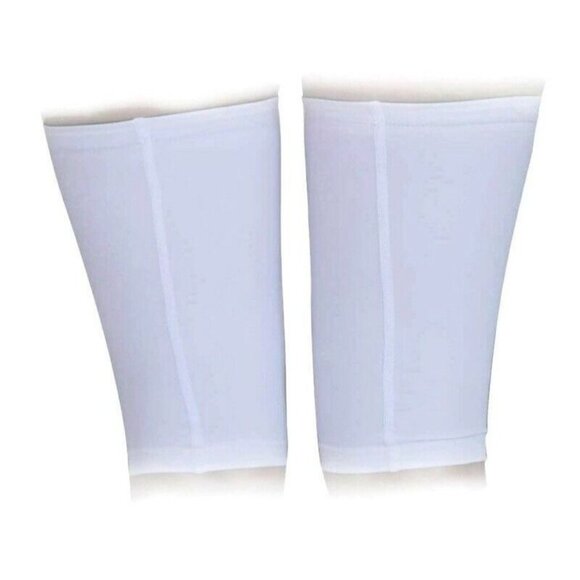 Compression Z Thigh Sleeves 1 Pair Hamstring Quad Groan Support Unisex 18-19.5" - Picture 3 of 8